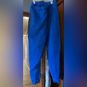 Men's Blue Nike Pants